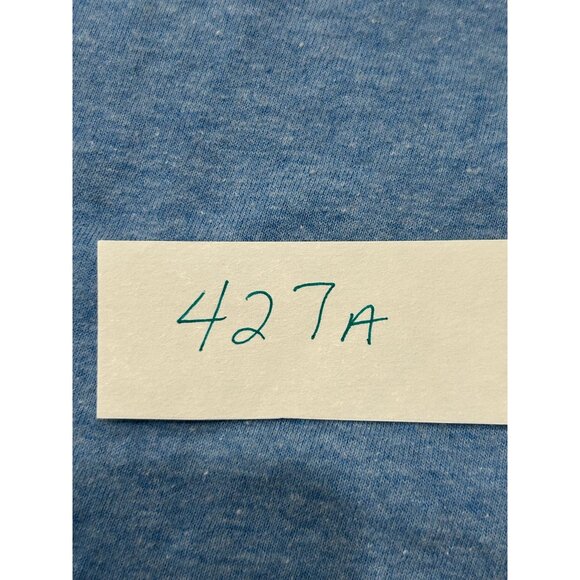 Sonoma Goods For Life Coors Banquet Beer Mountain T-Shirt Blue Sz Medium Basic - Picture 7 of 8